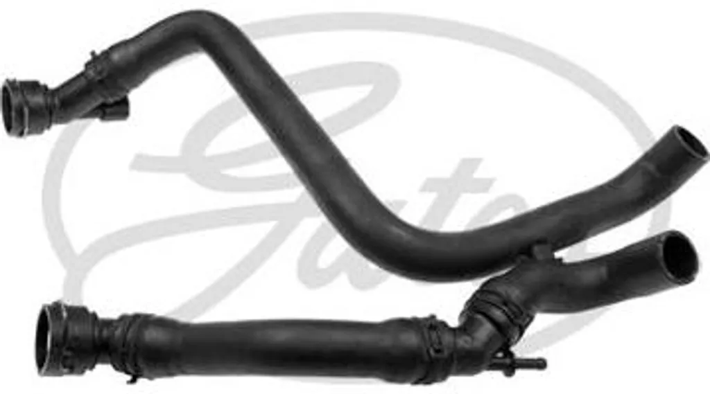 GATES 05-4528 Tubo Radiatore OE 1J0121049E per Golf IV Bora Octavia