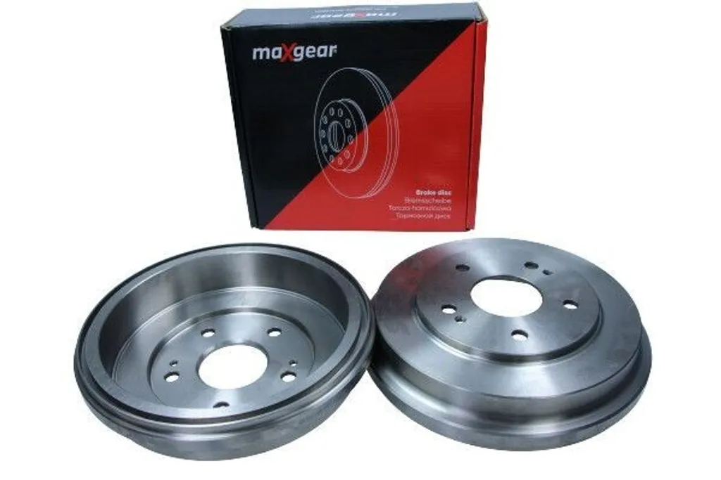 Tambour de Frein Honda CR-V et HR-V Maxgear - Fini les vibrations au frein
