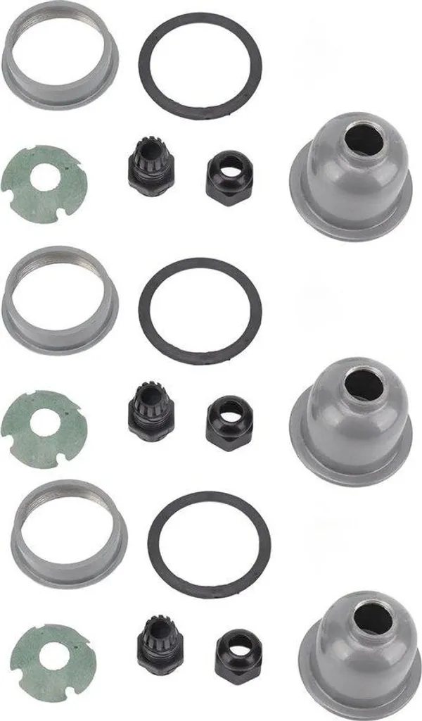 Douilles E27 pour suspension et lampe de table céramique lot de 3 unités