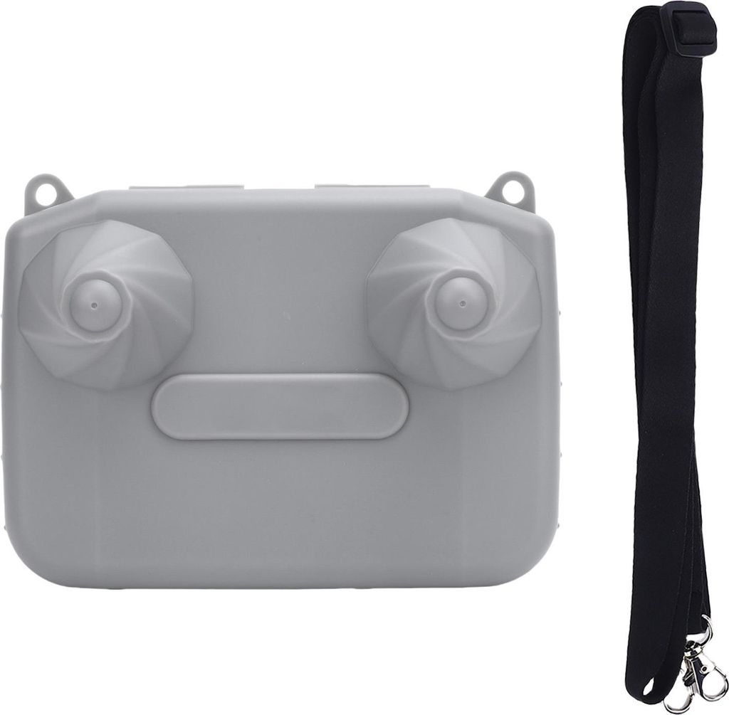 Carry Case Pass für RC N3 N2 N1 Kunststoff Hartschale tragbare Drohnen -Fernbediener -Speicher -Box -Organizer Reise