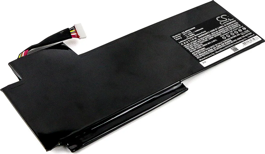 Réparer votre MSI GS70 : Batterie de remplacement 2QE-083CN 2PE-025CN