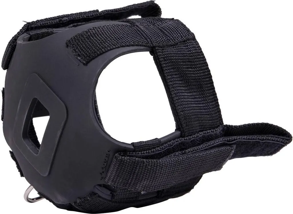 Frein d'alimentation QHP noir emboîtable taille Poney ultra résistant