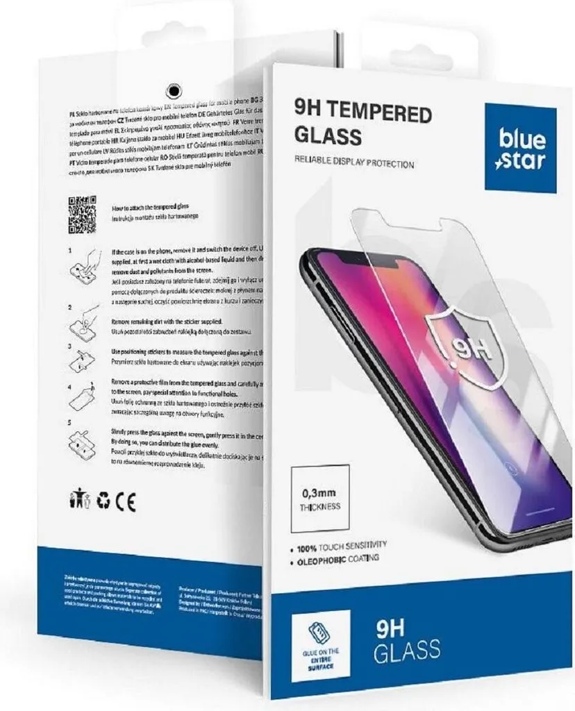 Vetro Temperato Samsung Galaxy A17 5G 9H - Protezione Schermo Originale
