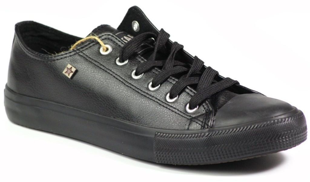 Buty sportowe męskie Big Star czarne V174345 42 Zdjęcie produktu 