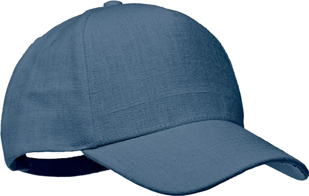 MidOcean - Cappello da baseball "Naima" MO205 (Taglia unica) (Blu)