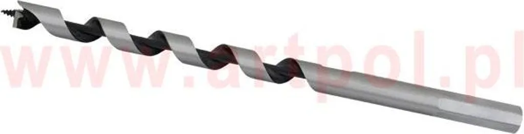 Mèche à Bois Extra Longue 32x600 mm en Acier Renforcé Type Lewis ARTPOL