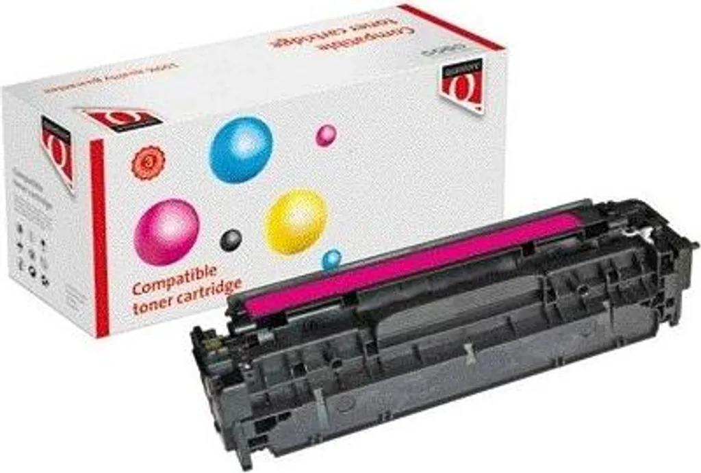 Cartouche toner magenta 305A pour imprimante laser couleur de bureau