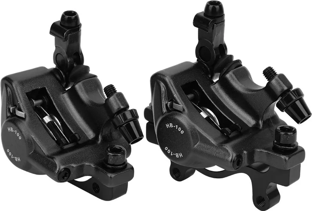 Kit de Frein à Disque Hydraulique HB-100 : Fini les Freinages Mous à Vélo