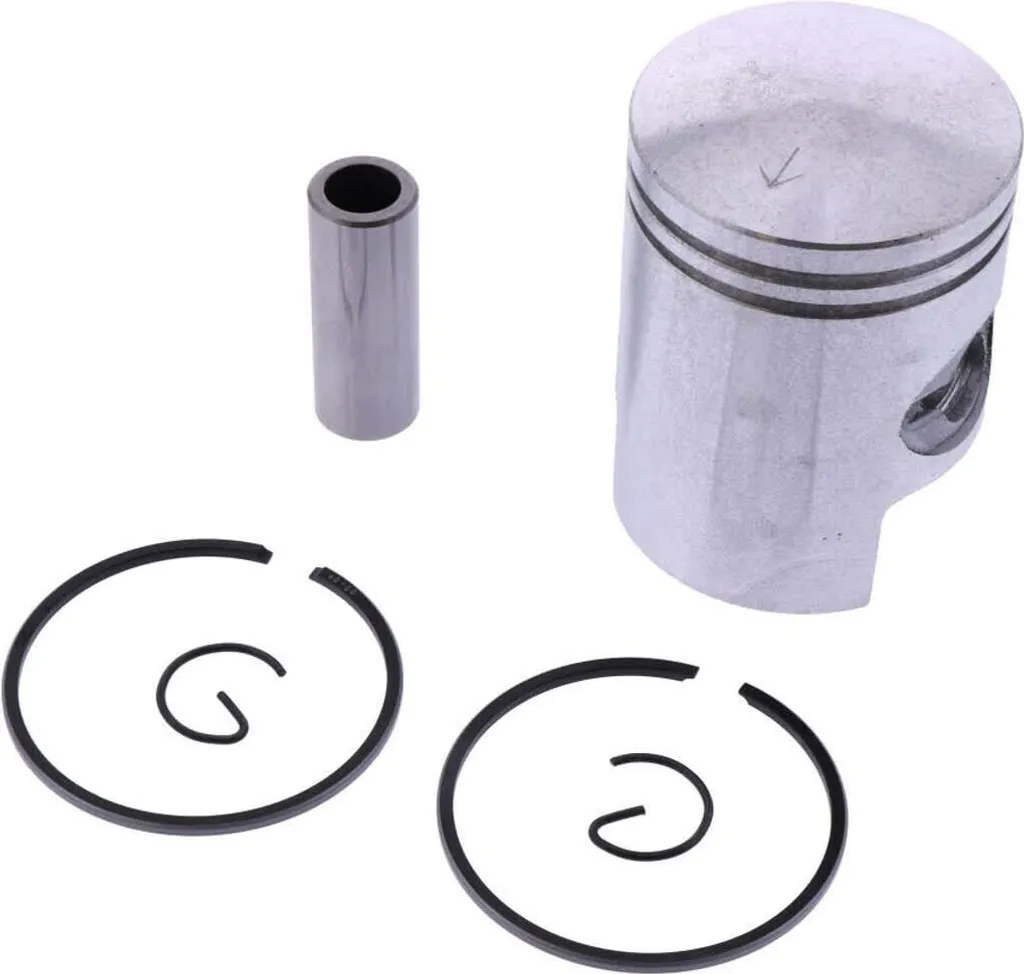 Kit pistons de rechange JMP 661B-0076 pour rénovation moteur moto 20mm