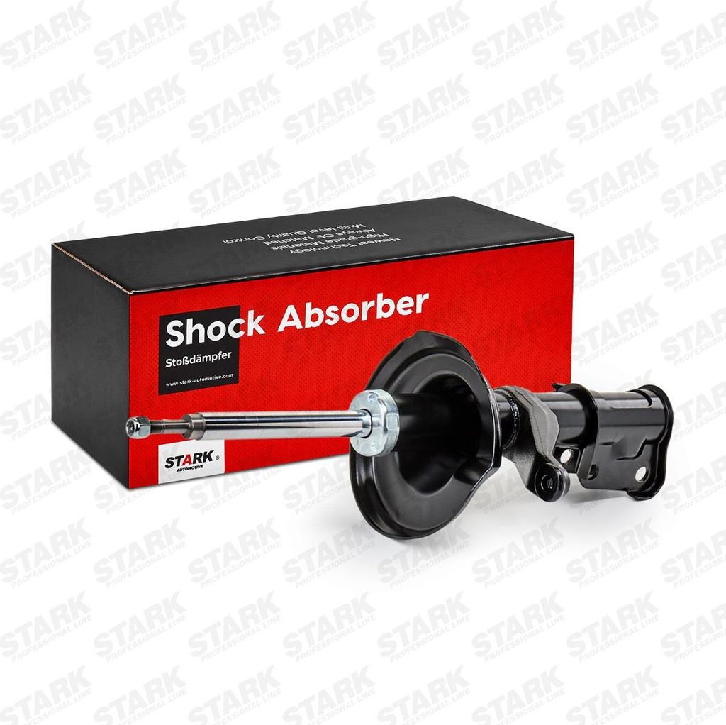 STARK Stoßdämpfer Vorne Links für HONDA CR-V II (RD) Federbein SKSA-0132251