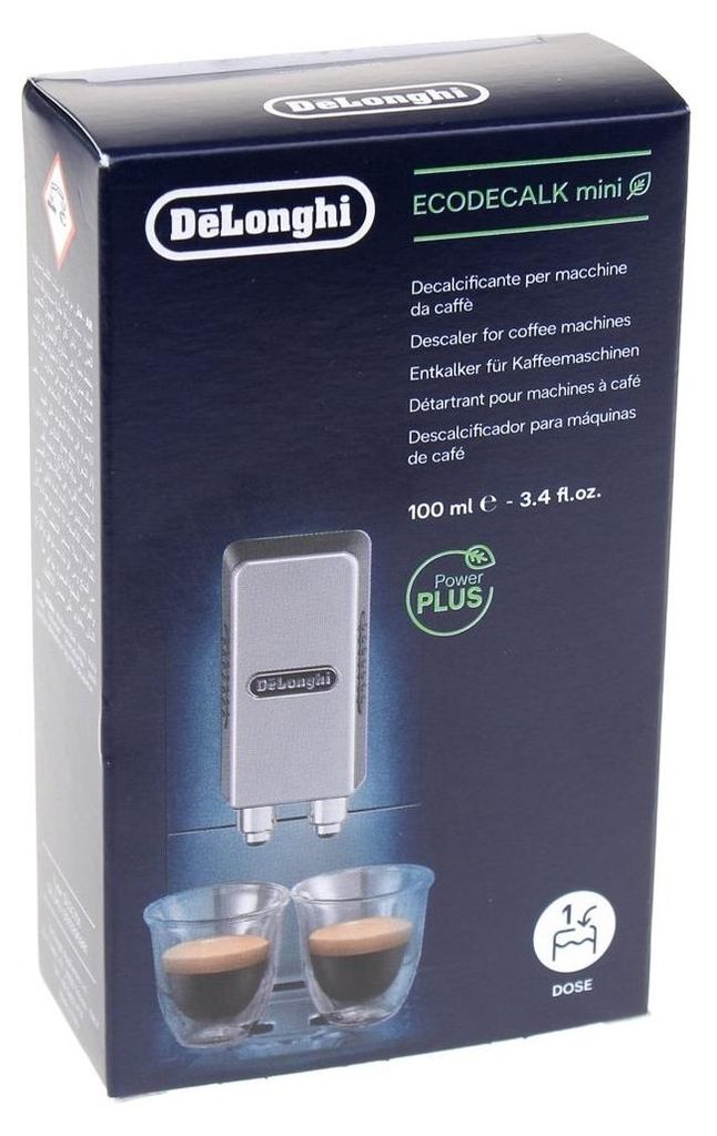 DeLonghi DLSC101 EcoDecalk Mini Entkalker Produktbild 