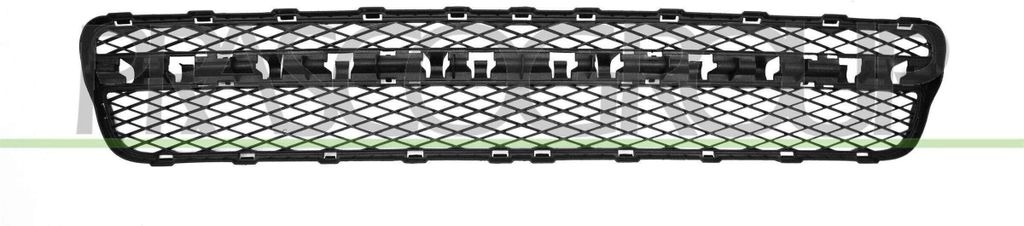 PRASCO VG8152120 - OE 7L6853678AB41 Lüftungsgitter, vorne für Touareg (7L)