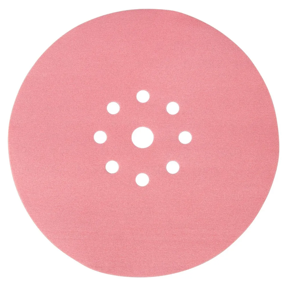 Disque de Ponçage 225 mm Grain 320 Makita - Abrasif pour Plâtre et Enduit