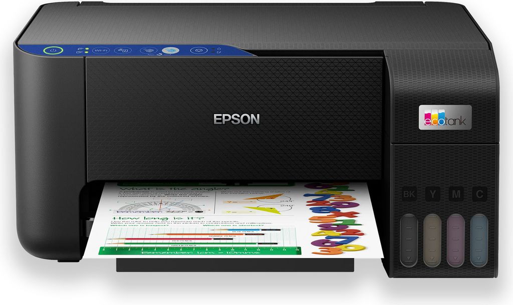 Epson EcoTank ET-2811 A4 3in1 Multifunktionsdrucker Produktbild 18