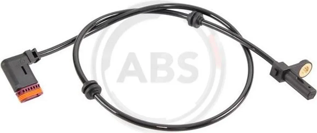 Sensore ABS A.B.S. 30434 per Mercedes Classe S W221 - Ricambio OE 2215400917