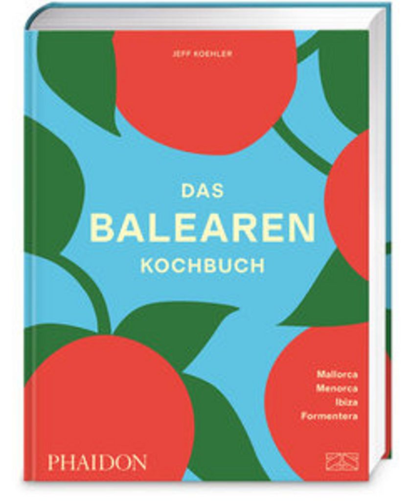 Das Balearen-Kochbuch Obrázek produktu 