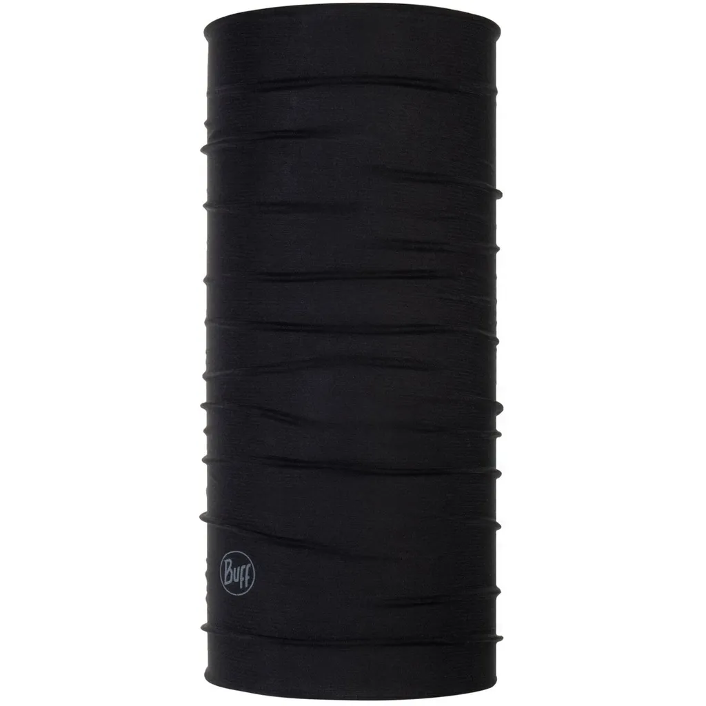 Imbragatura Multifunzione BUFF Coolnet UV Nero - Sicurezza e Comfort