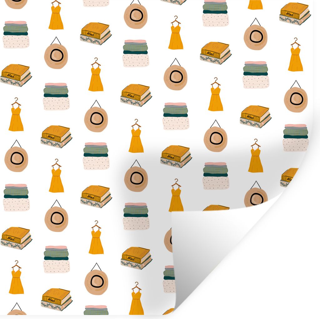 MuchoWow - Repositionierbar - Wasser abweisend