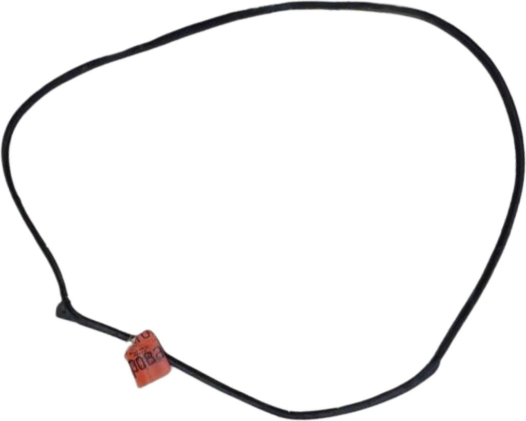 TOYOTA Yaris Klebeband Dichtung links hinten 67872-0D050 OE