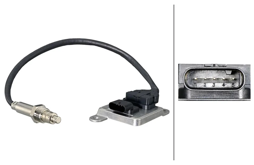 Capteur NOx HELLA M20X1,5 : Corrigez l'erreur AdBlue sur MB Classe E