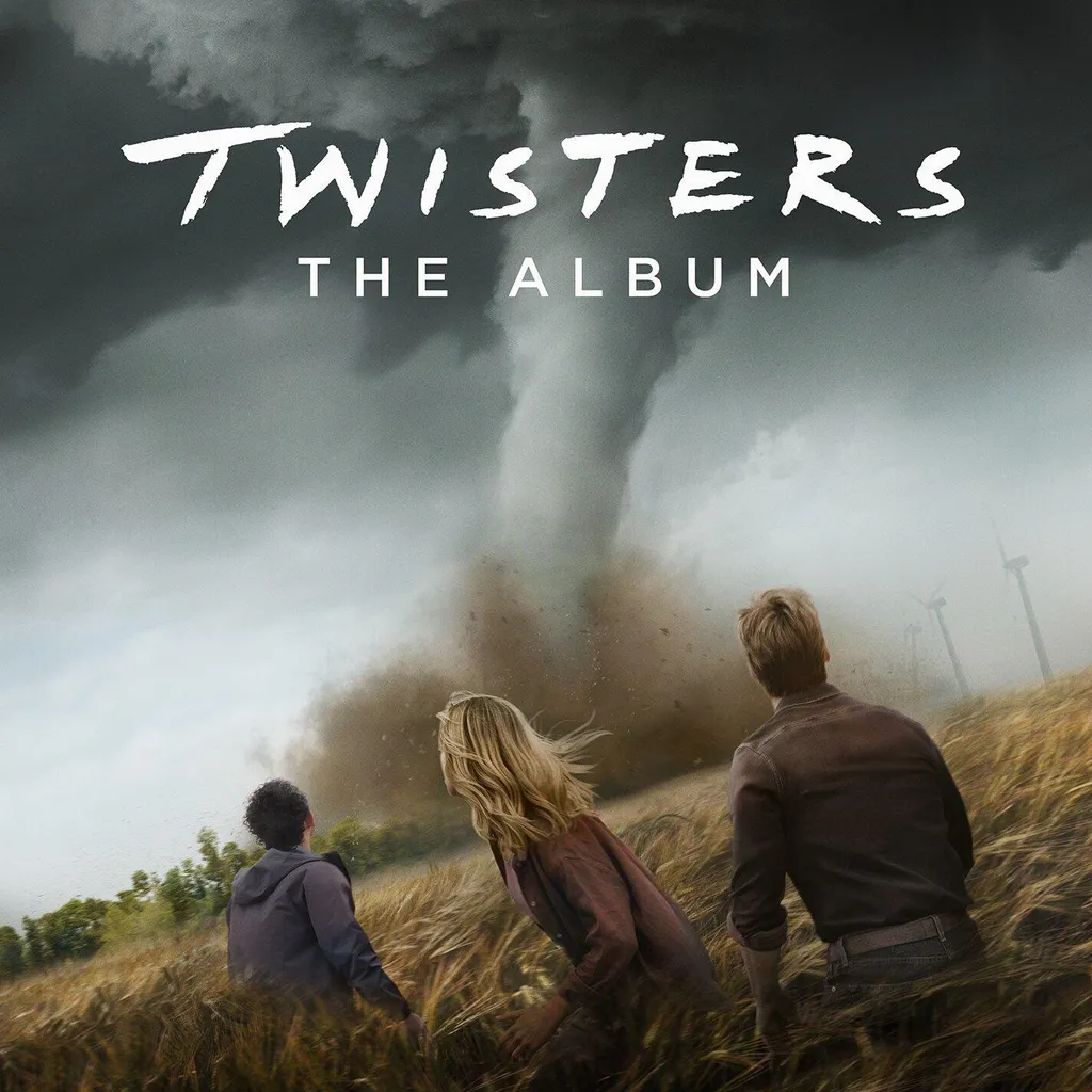 Twisters: The Album Double LP Tan - Vinyle de Couleur Édition Limitée