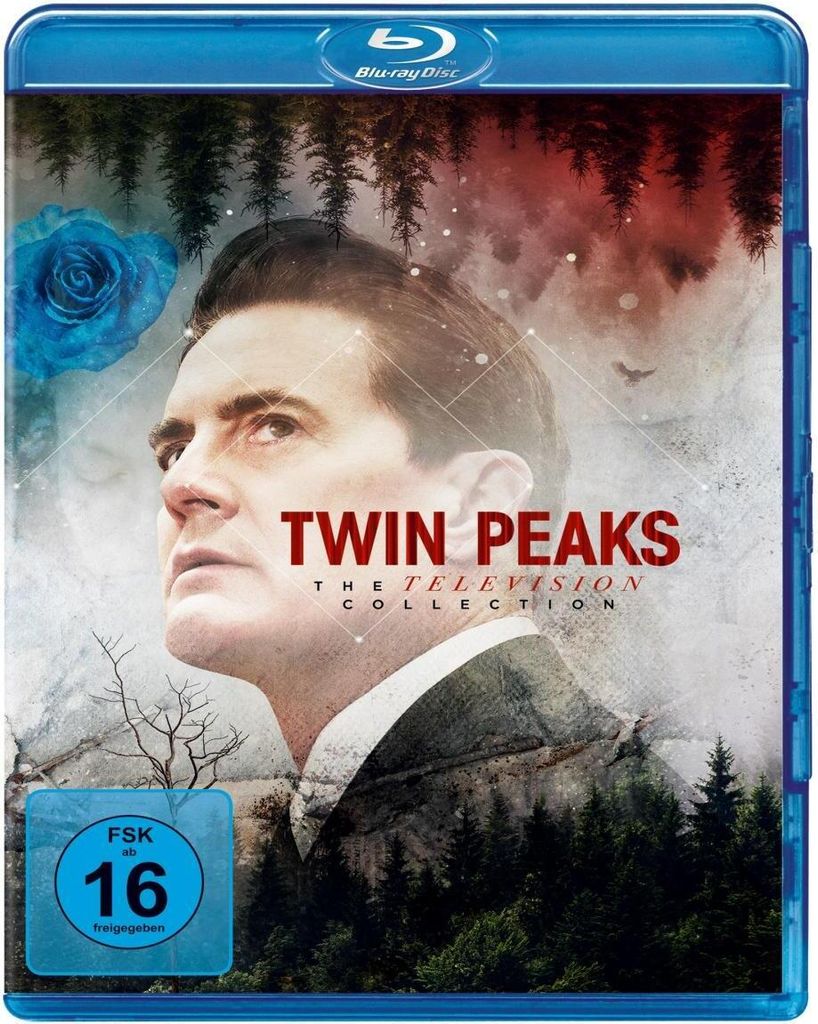 Twin Peaks Staffel 1 - 3 Produktbild 