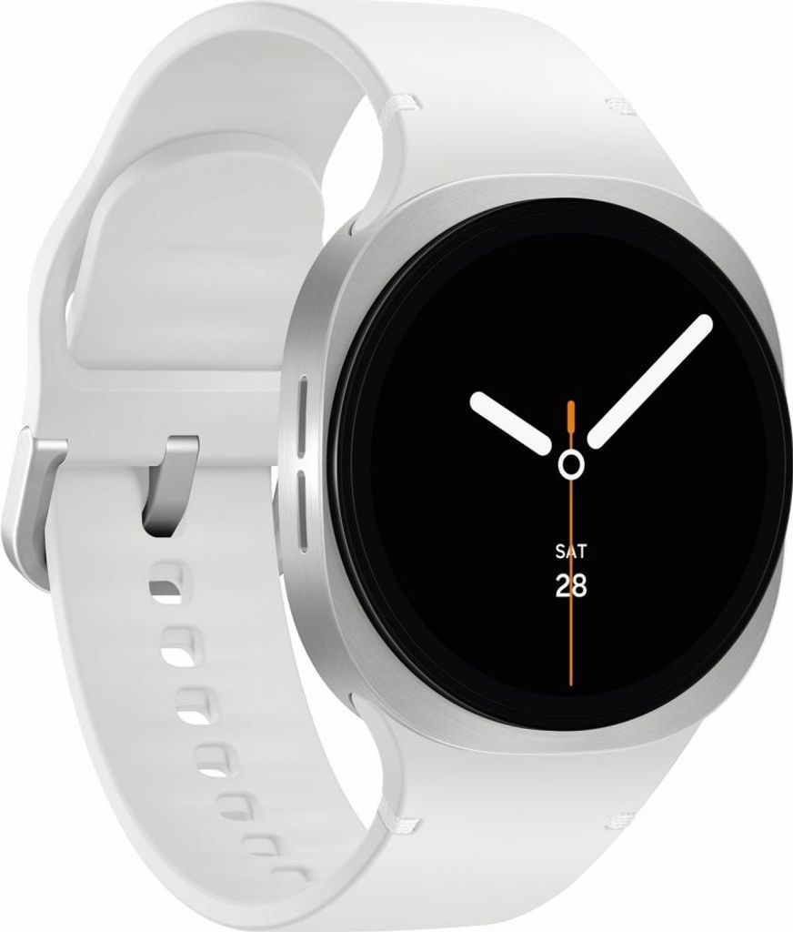 Samsung MONTRE GALAXY WATCH8 40M BT COLORIS ARGENT SM-L320NZSAXEF