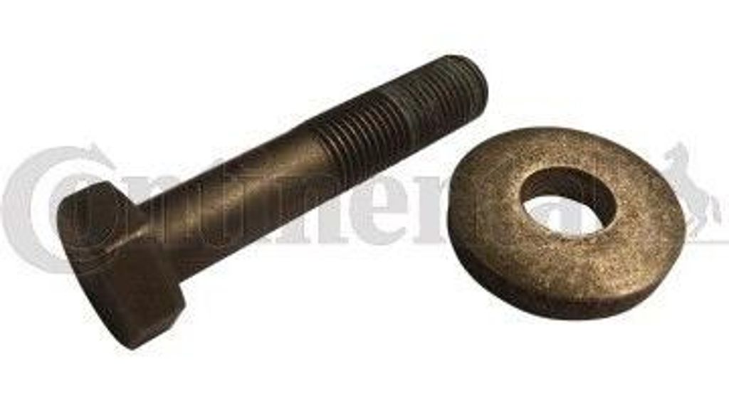CONTINENTAL CTAM MS01 Schraubensatz, Kurbelwellenriemenscheibe OE kompatibel mit Partner, Expert, Boxer, 806, 607, 605, 406, 307, 306, 206, Zeta, ...