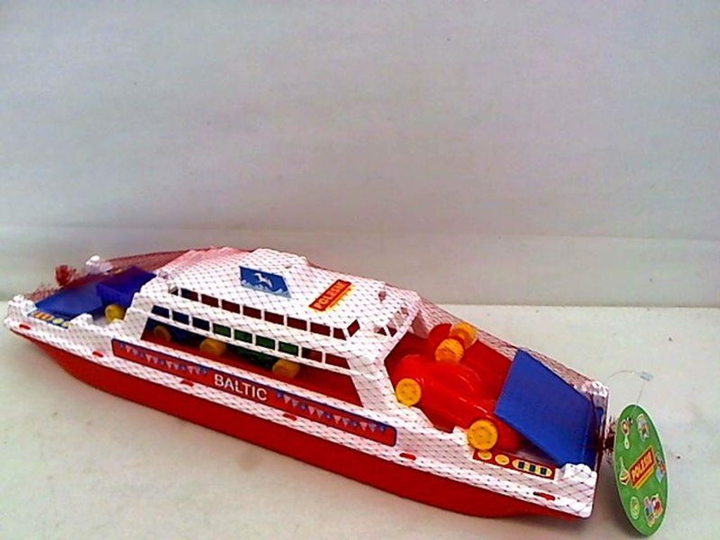 Ferry de la Baltique + Mini voiture 4pcs /6 56689 Image du produit 