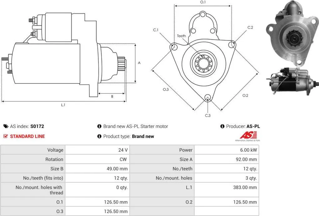 Groupe Électrogène TAD1240GE 01.2010 : Solution d'Énergie Durable