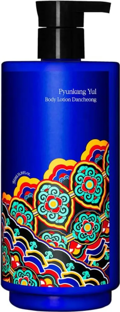 Lotion corps Dancheong Pyunkang Yul 350 ml - Formule apaisante K-Beauty