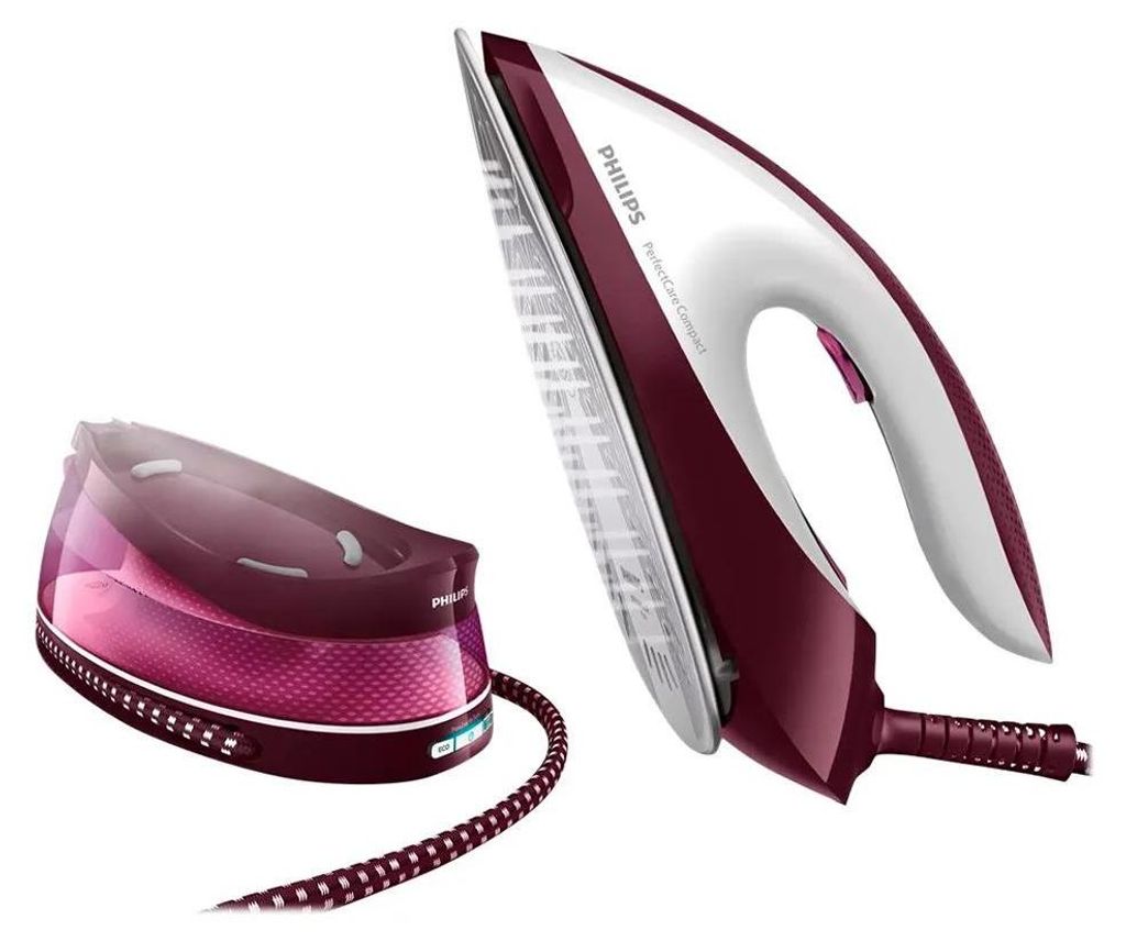 Philips GC7842/40 Dampfbügelstation 1,5 l SteamGlide Produktbild 
