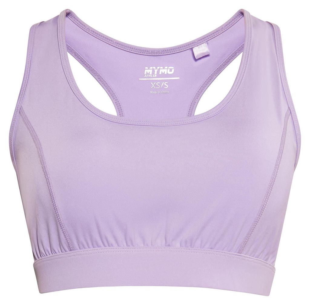 Jika damen crop-top - lavendel, M/L