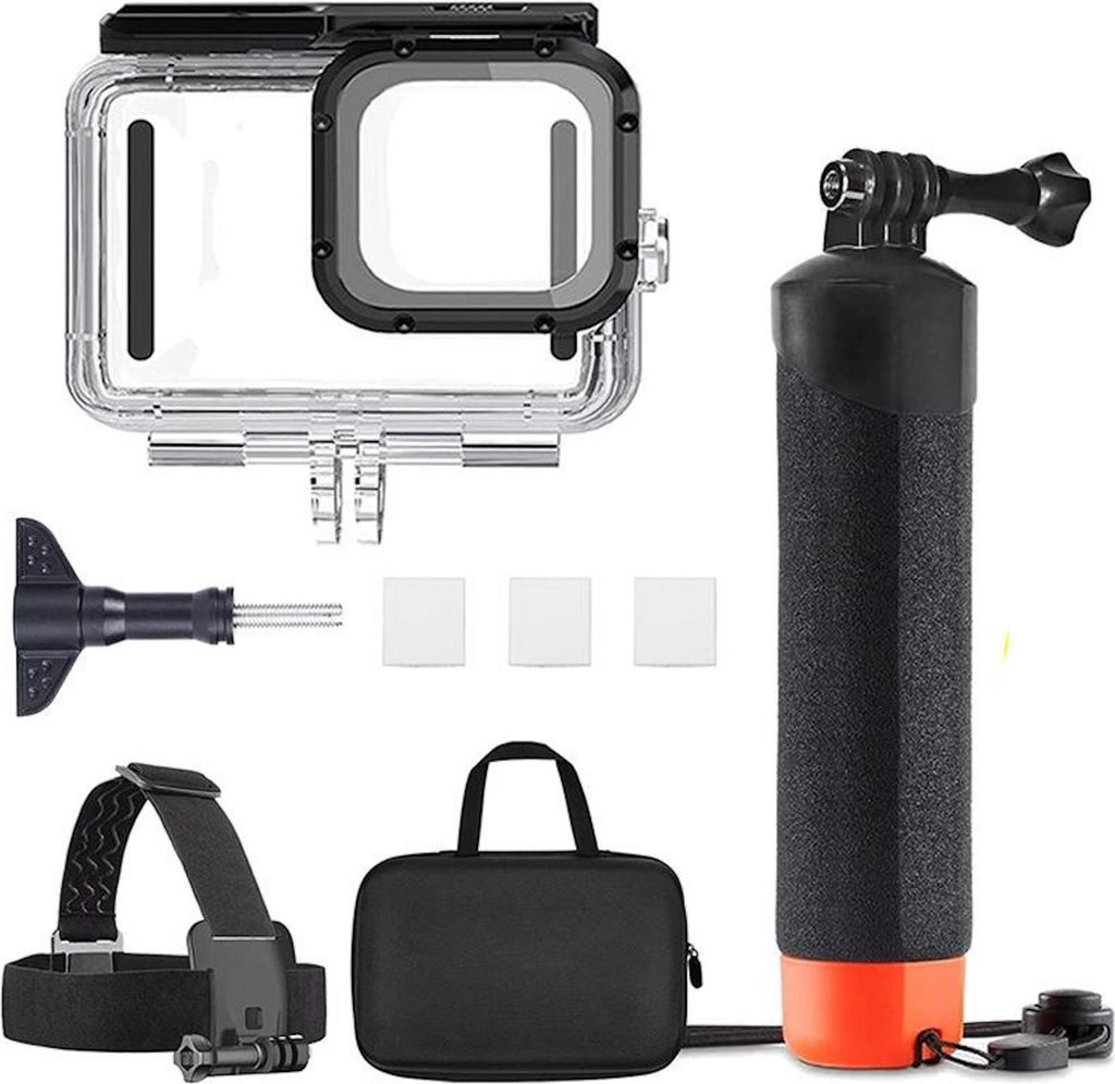 Für GoPro HERO13 12 11 10 Wasserdichtes Tauchgehäuse Dive Produktbild 