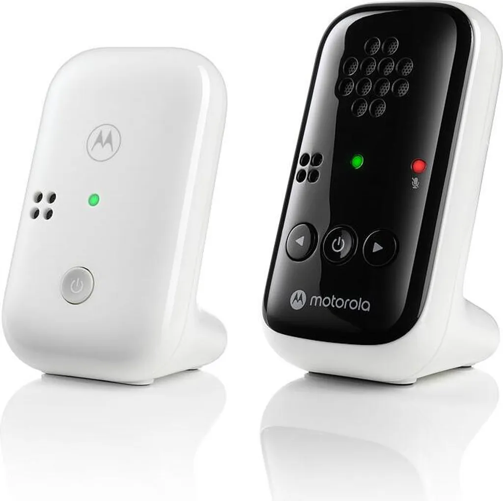 Motorola PIP10 Audio - Écoute-bébé numérique DECT sans interférence - 8