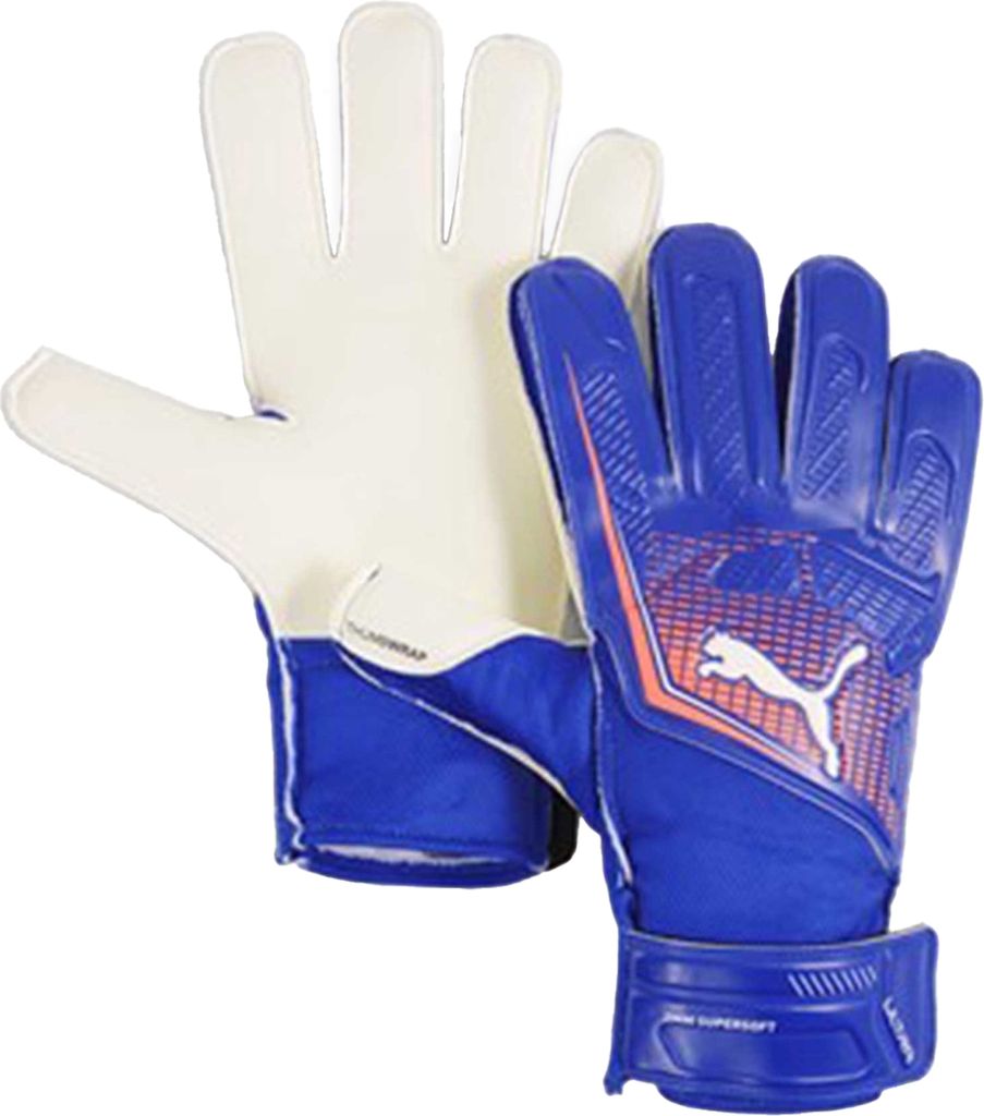 Puma - "Ultra Play" Torhüter-Handschuhe für Herren/Damen Unisex RD3817 (11) (Violett/Weiß)