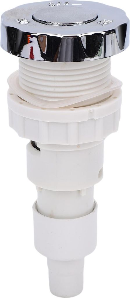 Luftknopfschalter, PVC, einstellbarer Druck, pneumatischer Produktbild 