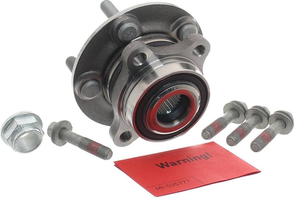 SKF Radlagersatz für FORD Mondeo V Kombi (CF) VKBA 7080