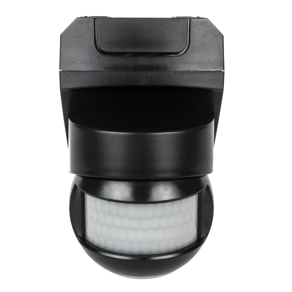 Sensore di movimento a infrarossi 180° + 360° con sensore Immagine del prodotto 