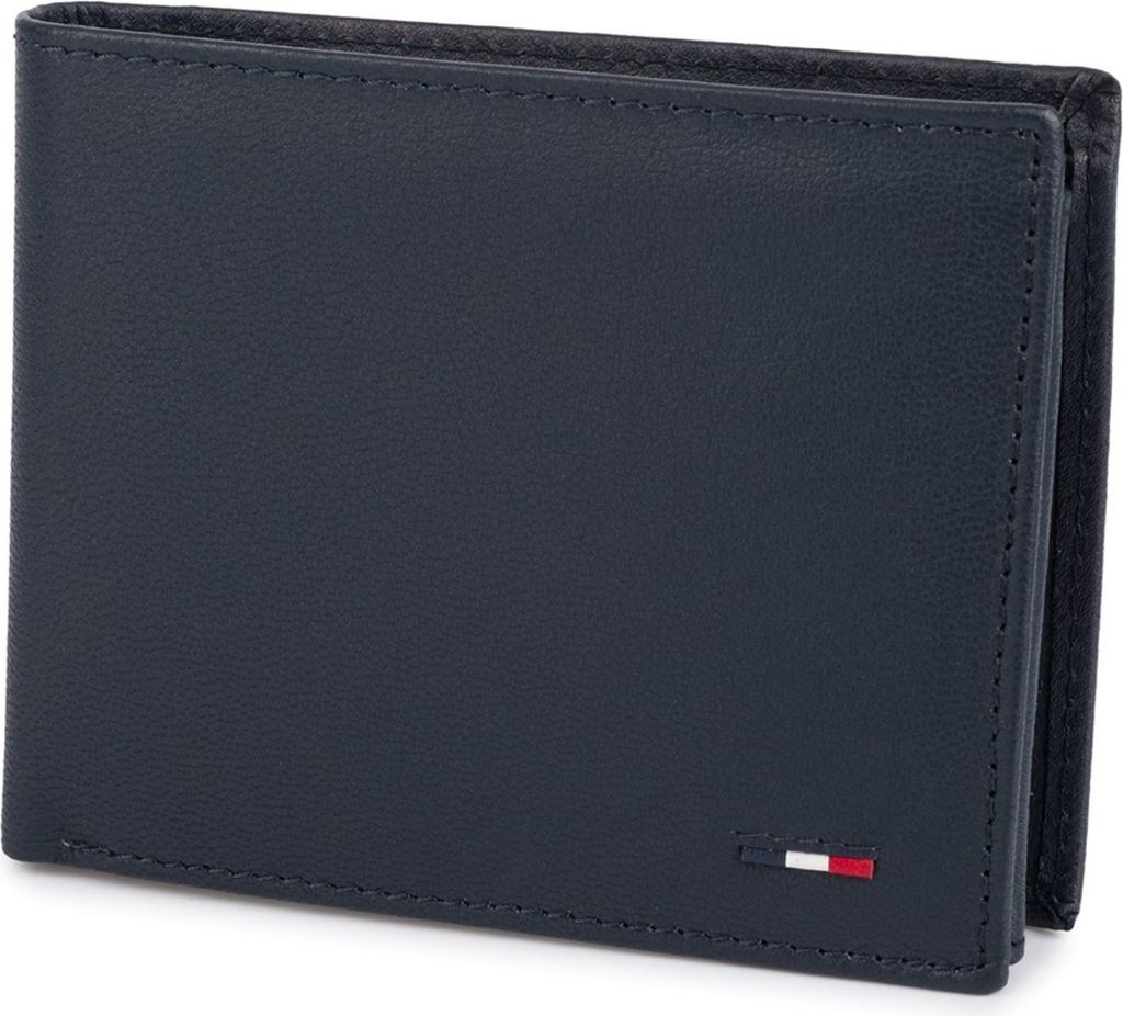 Herren Brieftasche Marineblau Produktbild 