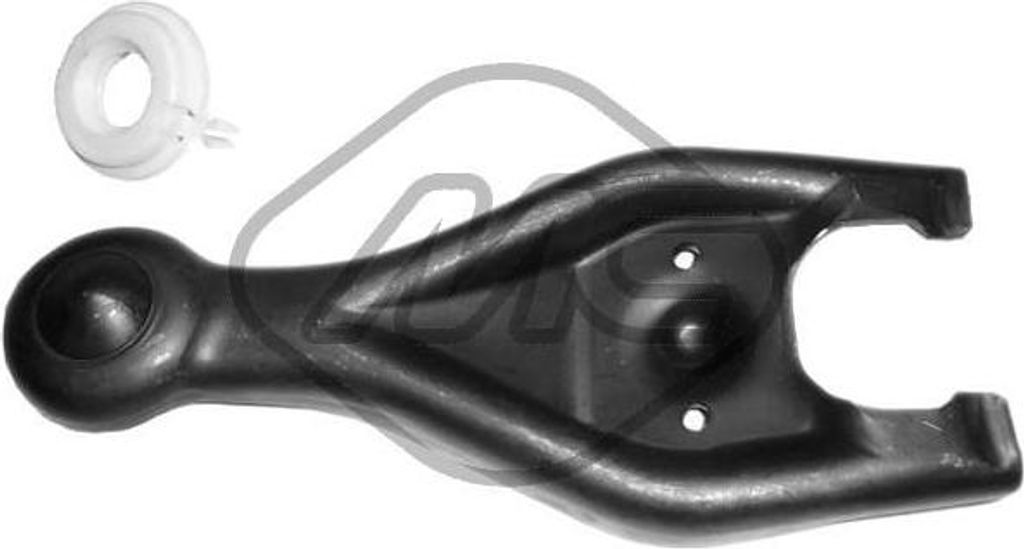 Metalcaucho 5259 Ausrückgabel, Kupplung OE 9808513380 kompatibel mit Expert, Boxer, 407, 406, 308, 307, Scudo, Ducato, Jumpy, Jumper, C8, C5, C4, ...
