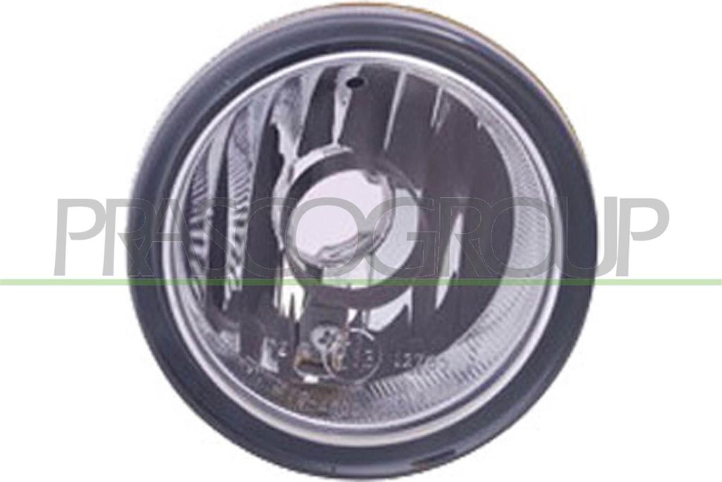 PRASCO SZ3604413 H11 Nebelscheinwerfer Rechts für FIAT Sedici (FY) Nebelleuchte