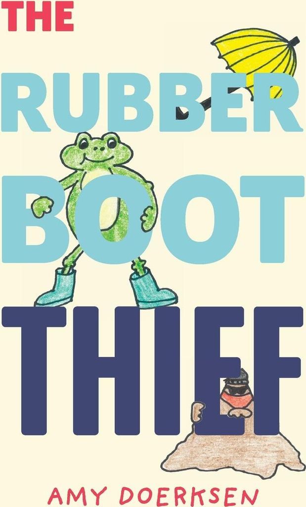 The Rubber Boot Thief