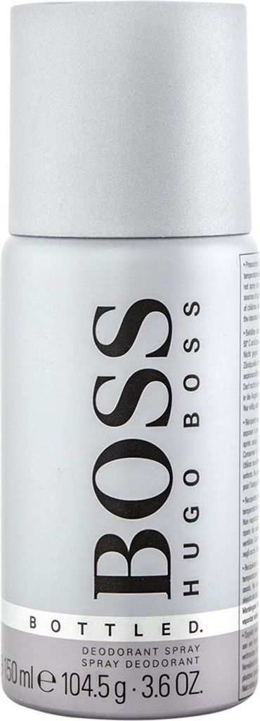 Hugo Boss Boss Bottled DEO ve spreji 150 ml M Obrázek produktu 