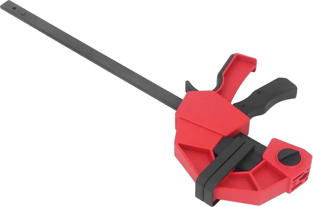 Serre-joint à barre 310mm Haute Performance Force de 235kg Acier