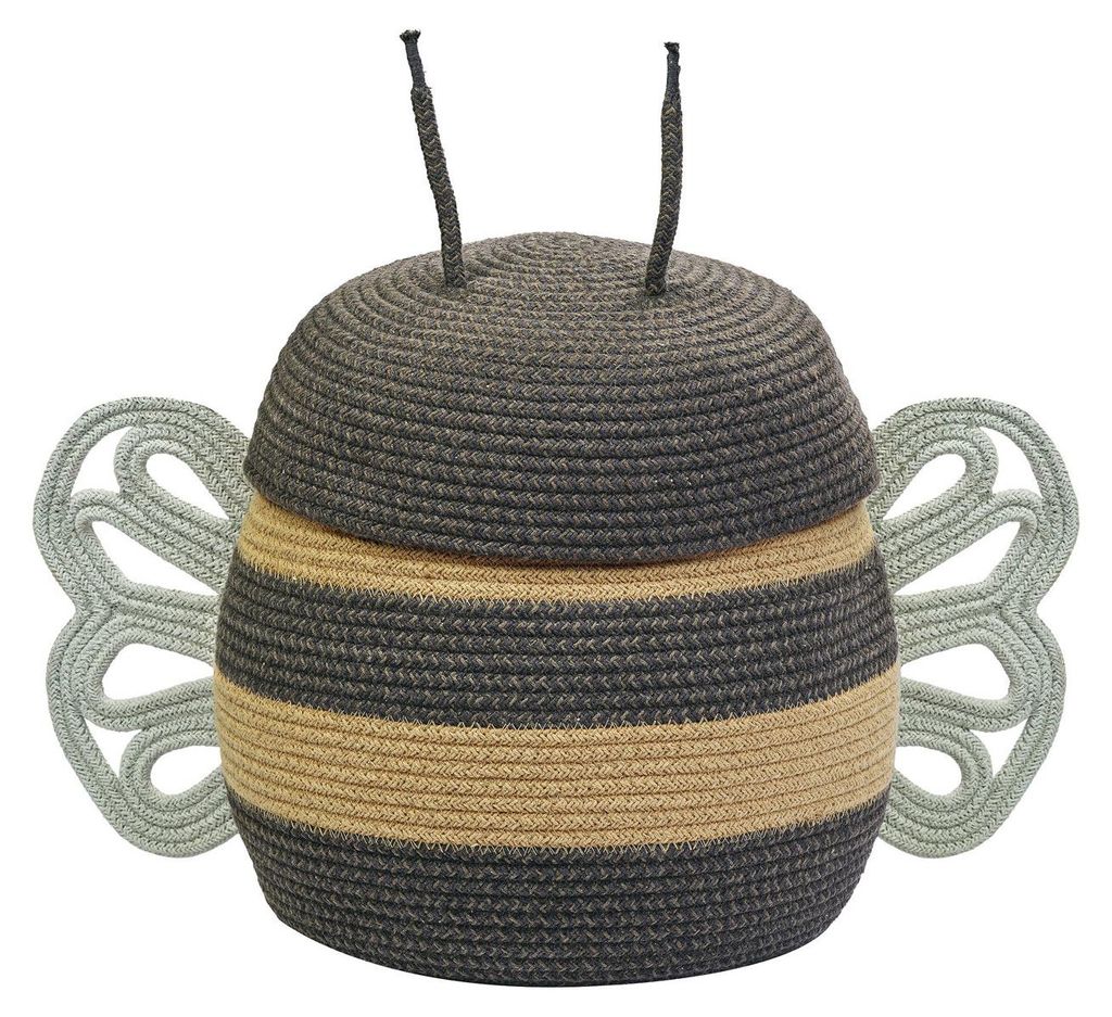 Lorena Canals Aufbewahrungskorb - Mama Bee Produktbild 