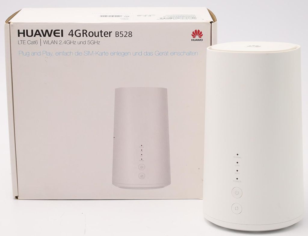 HUAWEI Vodafone GigaCube WiFi 5  LAN GSM GPRS EDGE Produktbild 