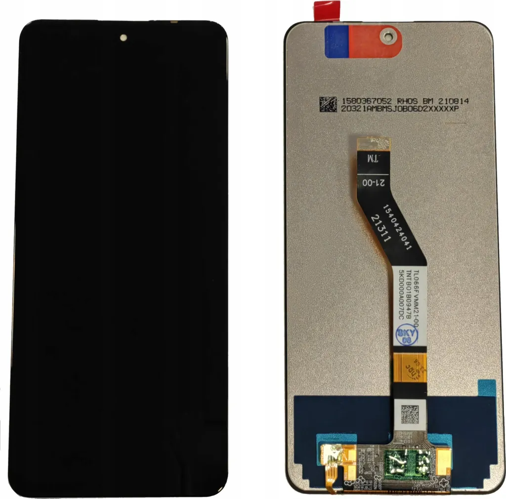 Display LCD per Xiaomi Poco M4 Pro 5G Nuovo - Risolvi lo Schermo Rotto