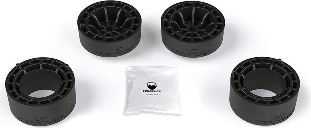 Sada podložiek Teraflex vpredu + vzadu 1,5" zdvih Jeep Obrázok produktu 