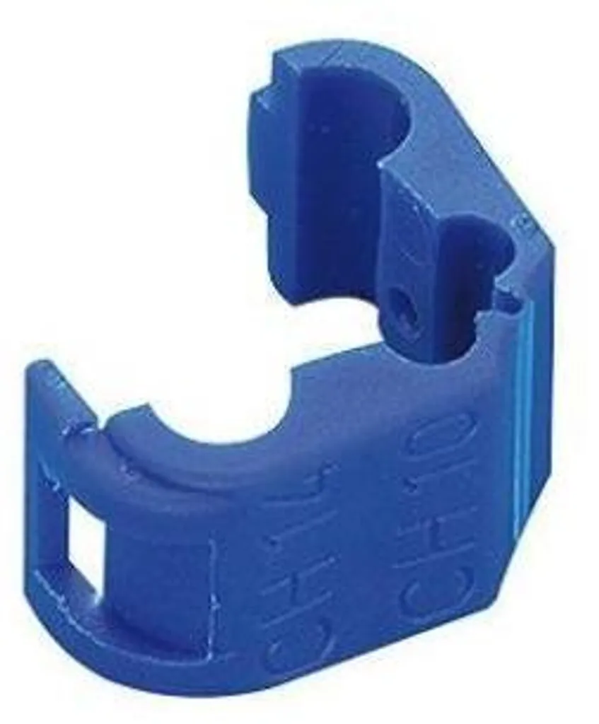 Fixer une toile de paillage avec l'agrafe Ch 18 Peg lot de 100 pcs